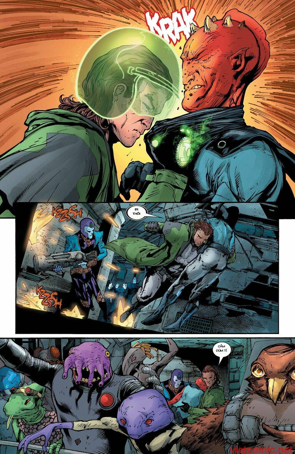 green lantern v5 chapter 1 11