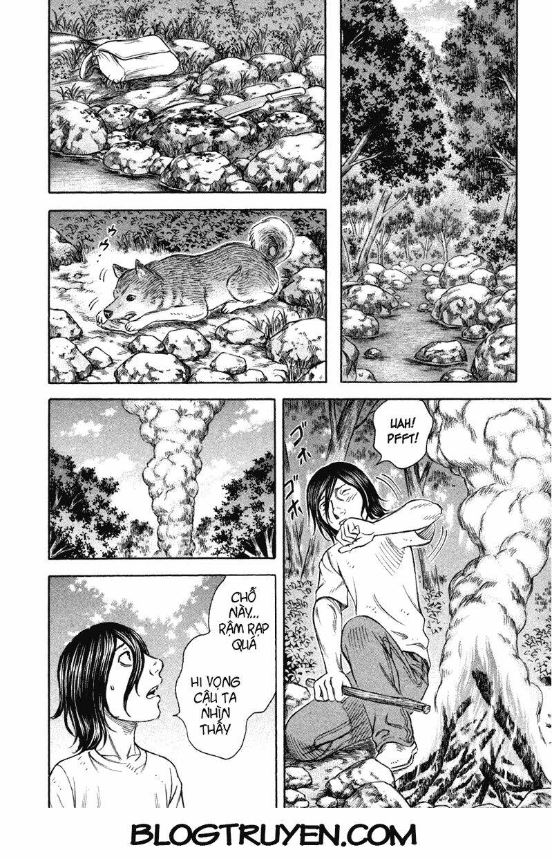 đảo tự sát chapter 57 13