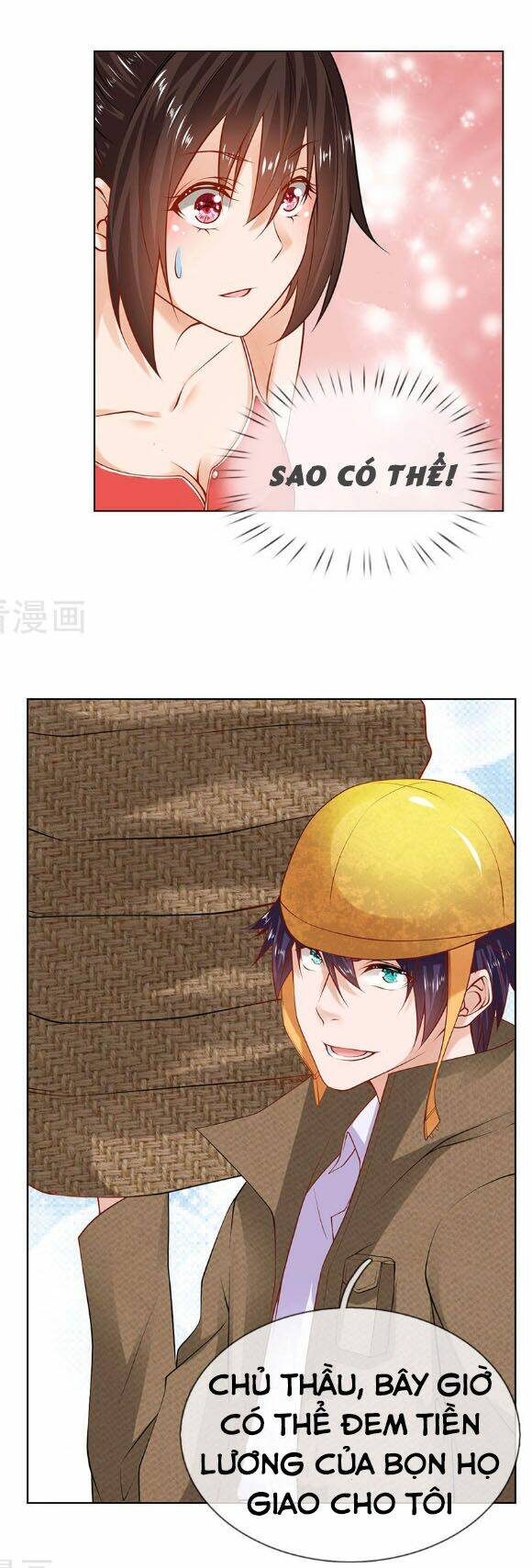 cực phẩm yêu nghiệt chapter 8 11