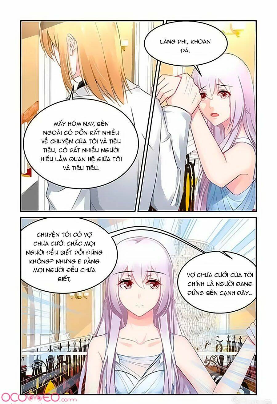 danh môn thiên hậu chapter 154 8