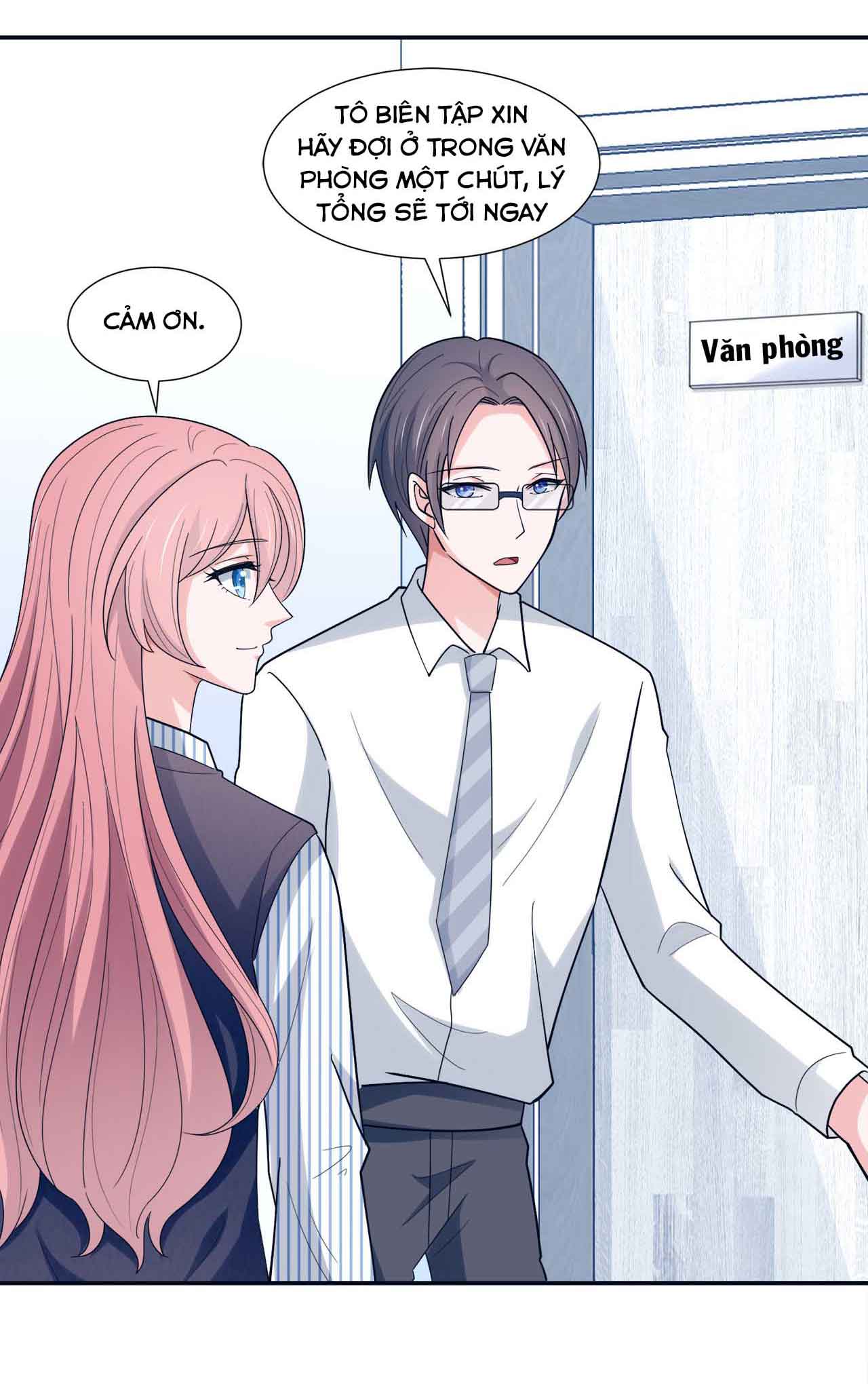 bí mật không thể yêu đương chapter 17 24