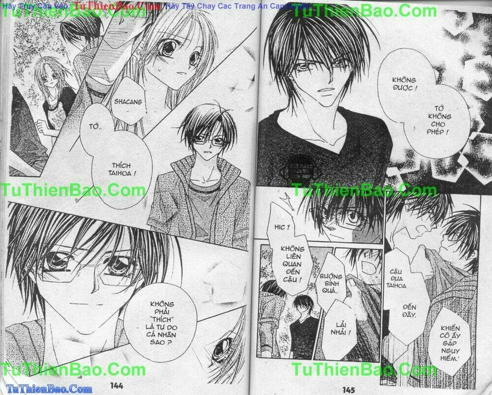 lovey dovey chapter 4 68