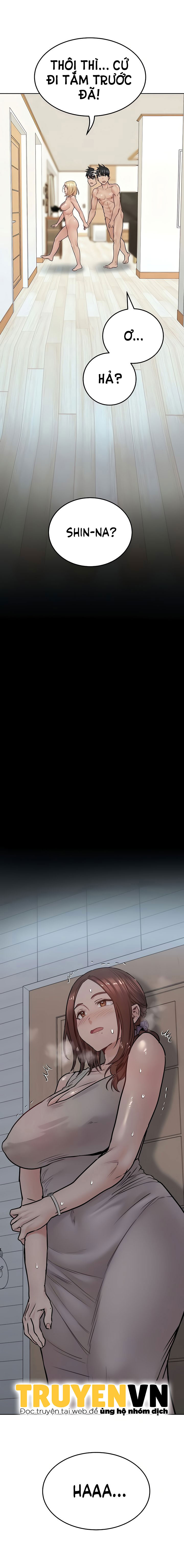 người dì khiêu gợi chapter 32 13