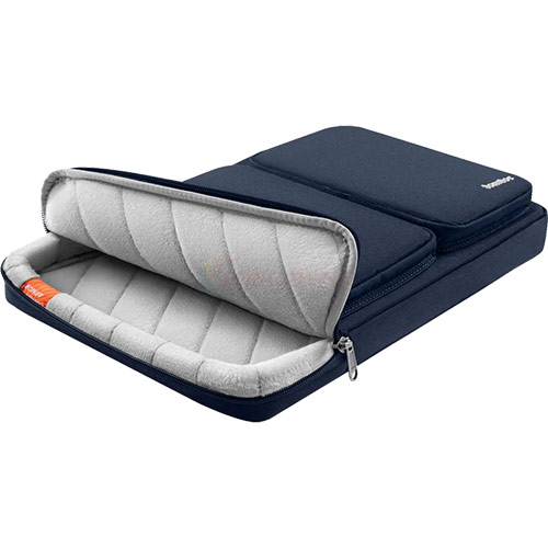 Túi xách chống sốc Tomtoc Defender-A42 Laptop Shoulder Bag MBook 13.5 inch/15 inch/16 inch - Hàng chính hãng