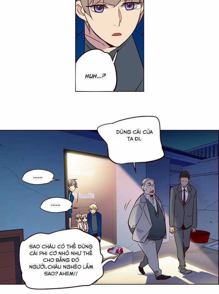 nữ sinh trường wilds chapter 201 35