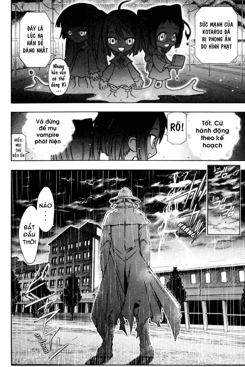 bậc thầy ma pháp chapter 67 11