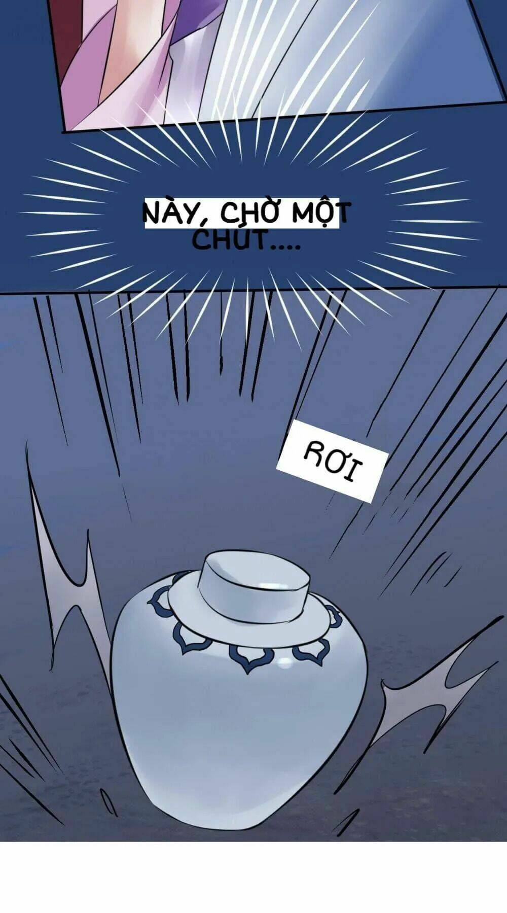 nữ đế trọng sinh chapter 4 40