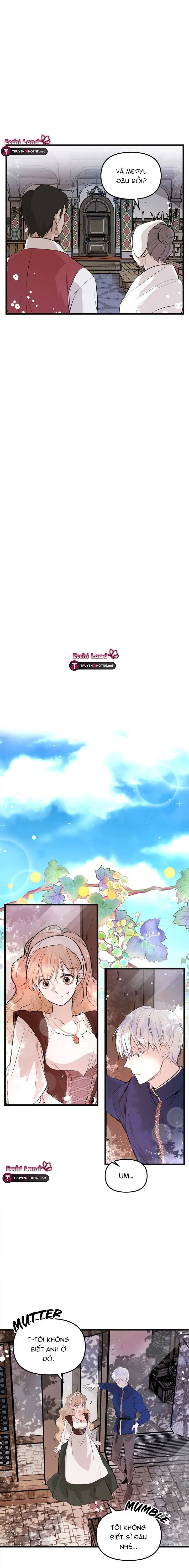 nhật kí của rồng chapter 8.1 3