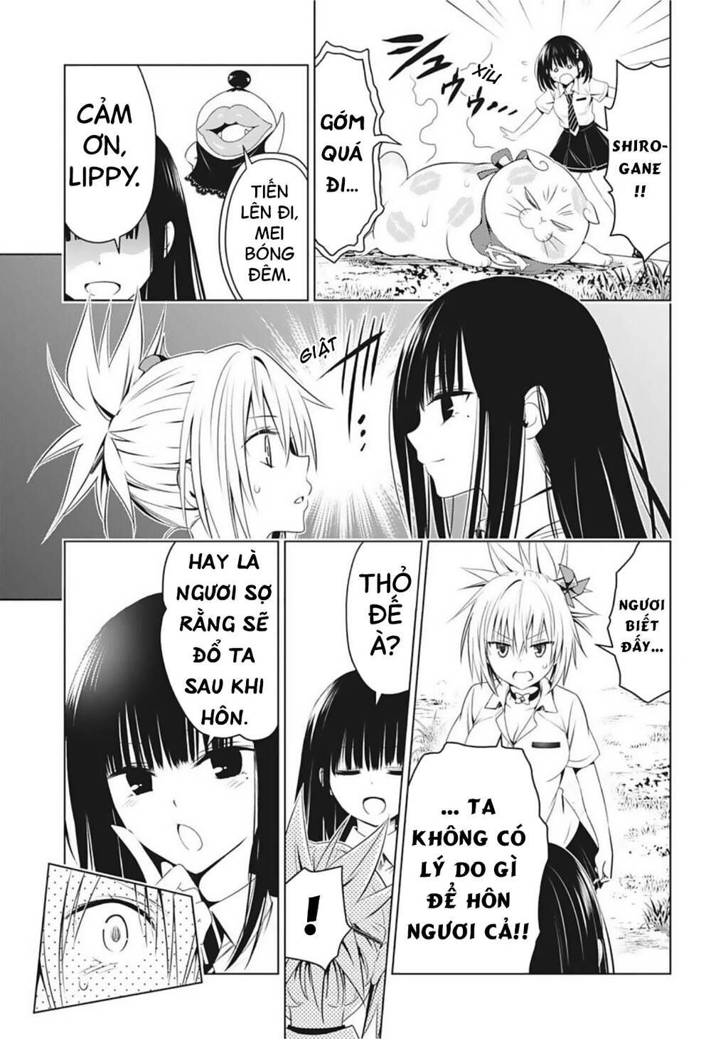 diệt quỷ nhẫn giả chapter 79 11