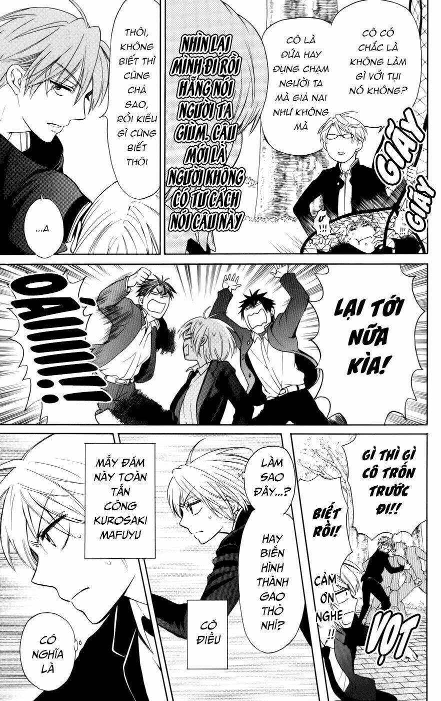 thầy giáo của tôi chapter 67 25