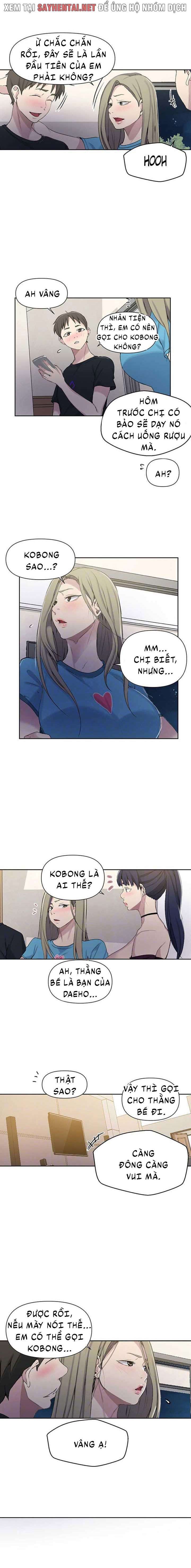 lớp học gia đình – secret class chapter 59 2