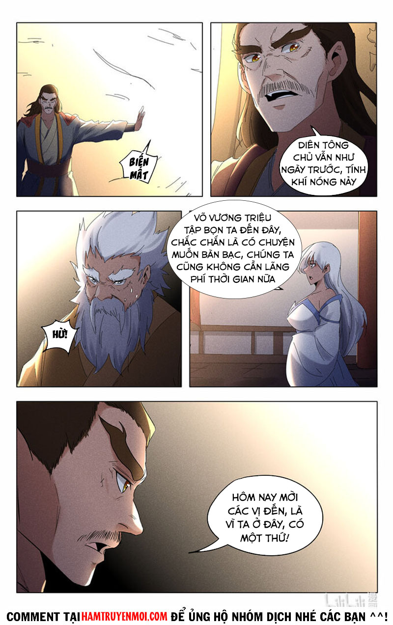 vạn giới tiên trung chapter 419 8