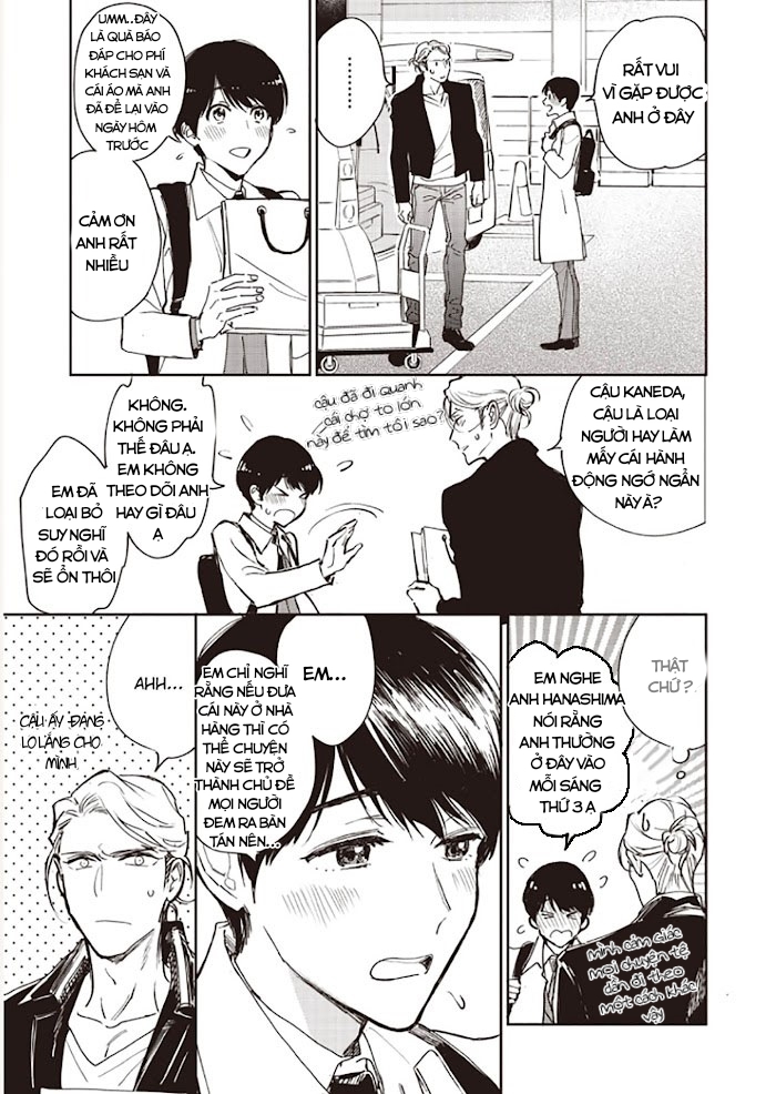 happy omegaverse chapter 2.5 3