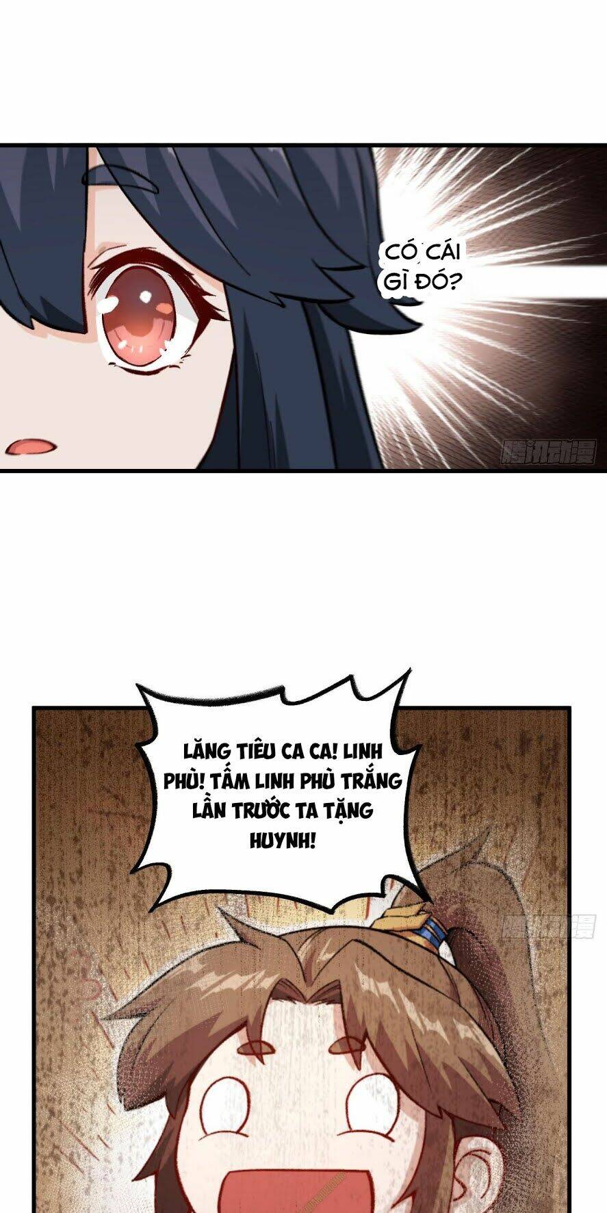 trường an tưởng tượng chapter 28 12