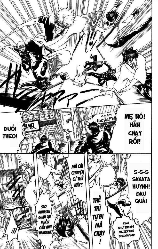 gintama - linh hồn bạc chapter 161 10