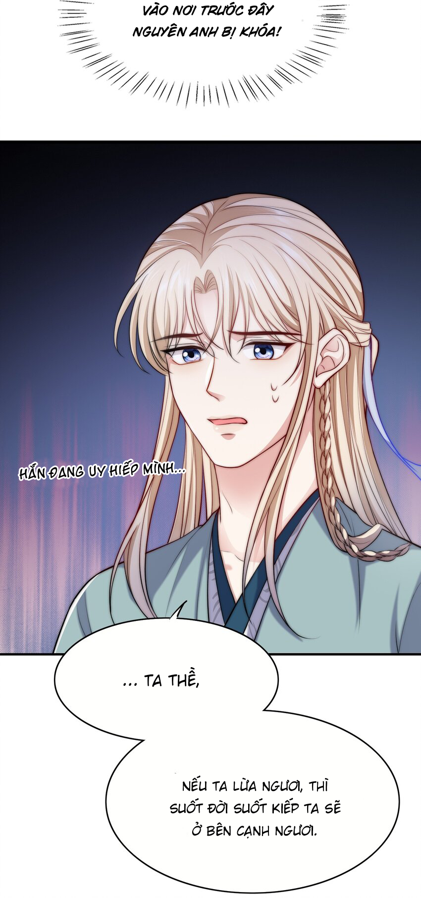 chiến lược tẩy trắng của phản diện chapter 50 31