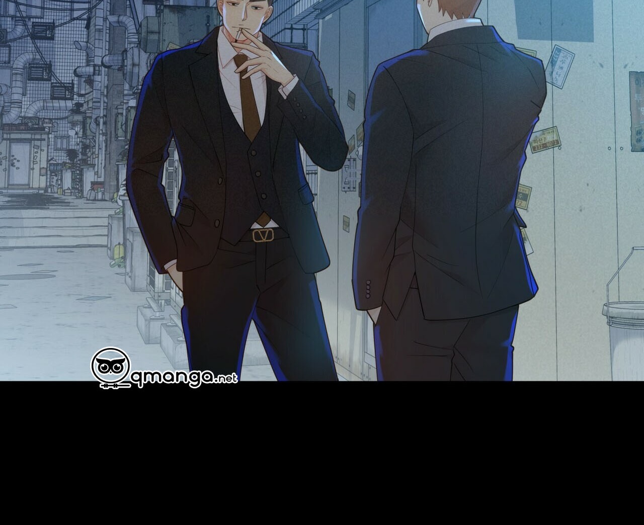 thời gian giữa sói và chó chapter 59 97