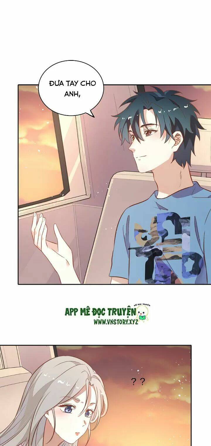 bạn trai kém tuổi bẫy yêu tôi chapter 25 20