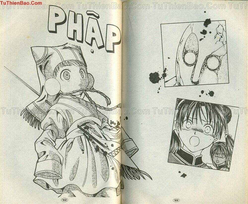 quyển sách kỳ bí 2 chapter 3 53