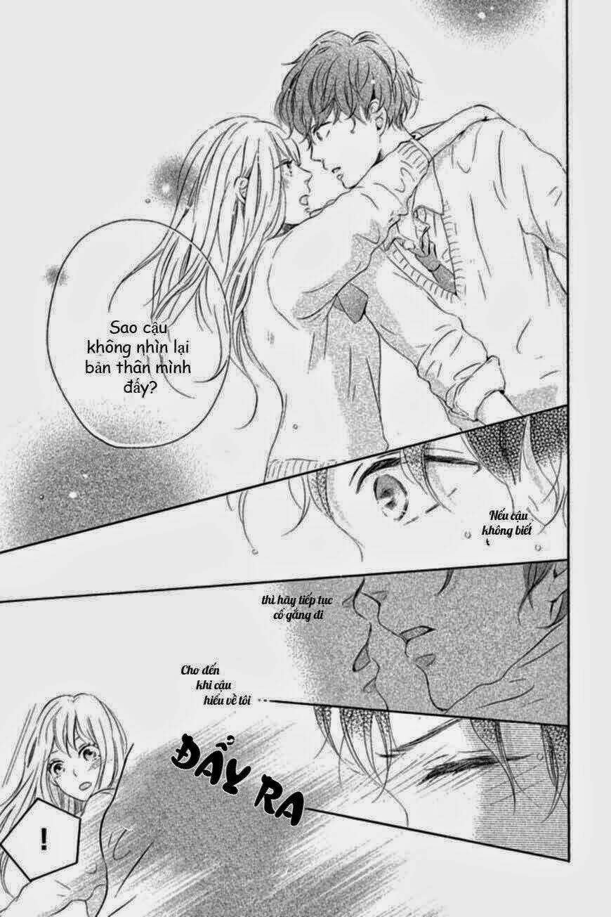 hatsukoi ni kisu chapter 1 38