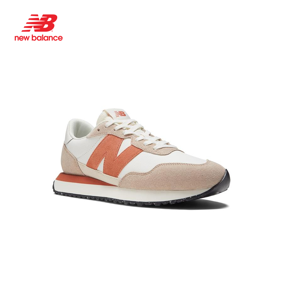 Giày sneaker nam New Balance NB FW 237 LIFESTYLE SNEAKERS M MINDFUL GREY - MS237RB