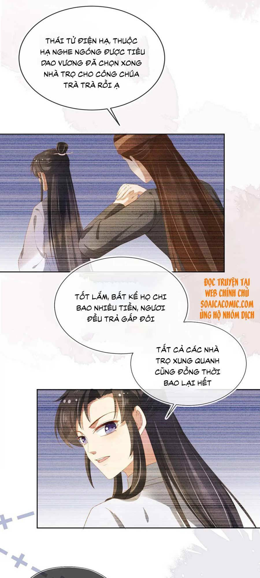 nhặt được bảo bối manh manh chapter 70 5