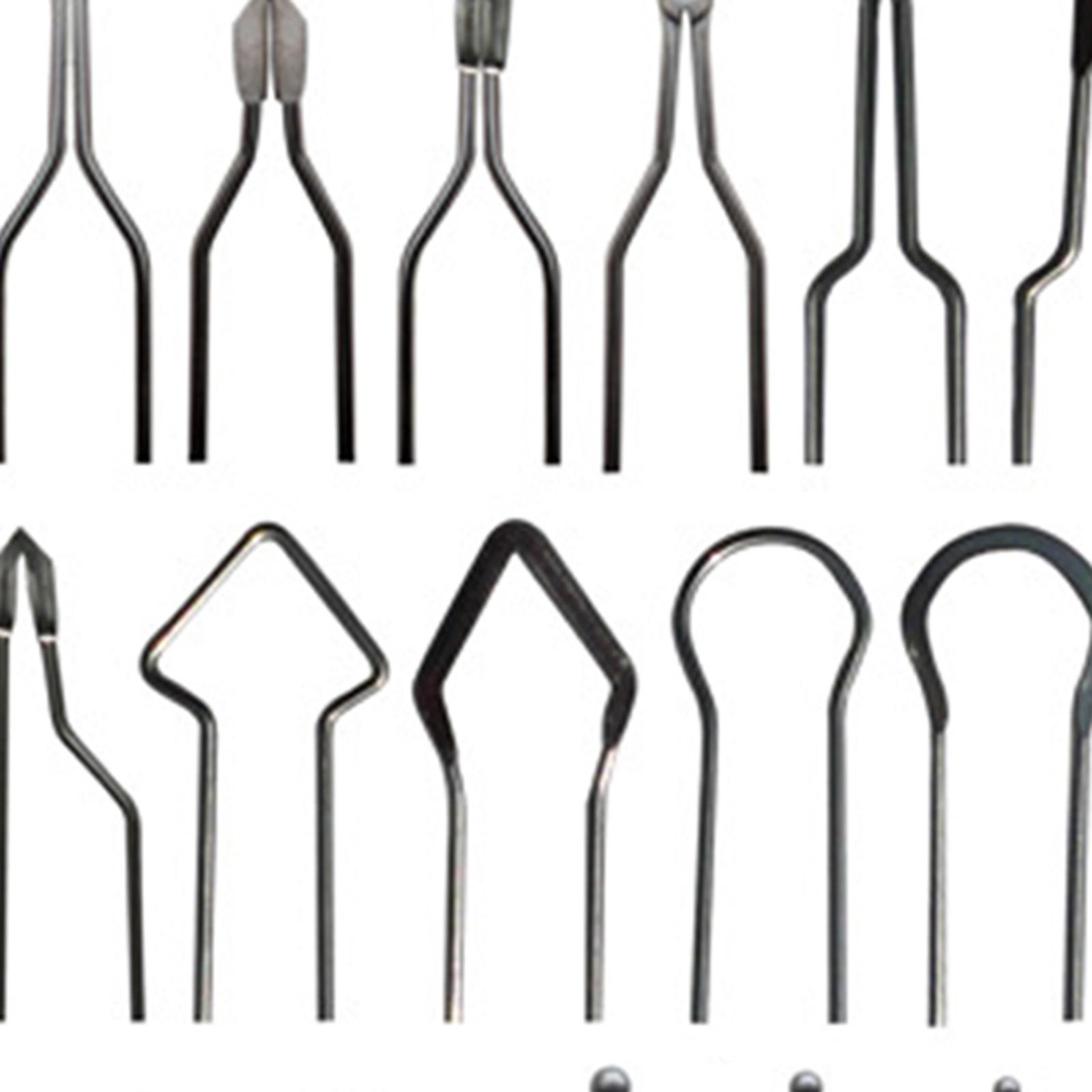23Pcs Tips Welding Professional Carving Nibs