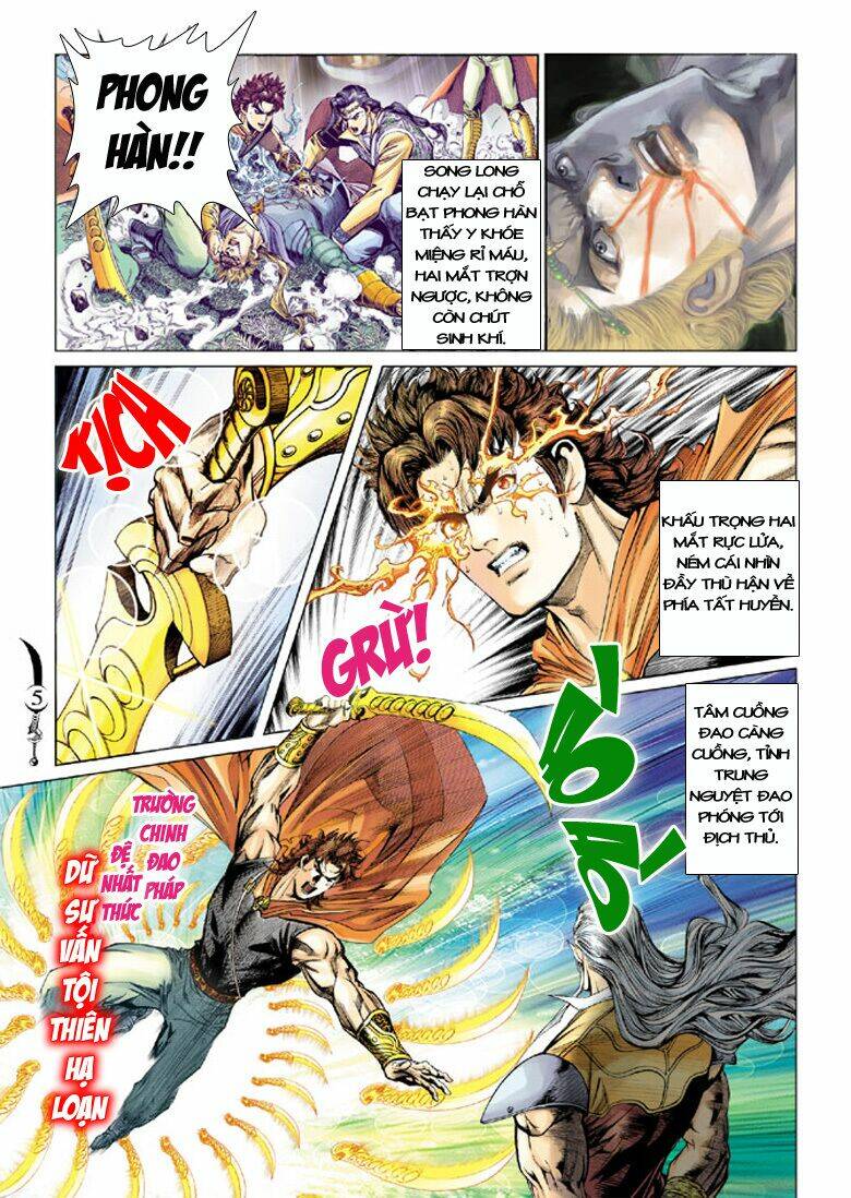 đại đường song long truyện chapter 144 6