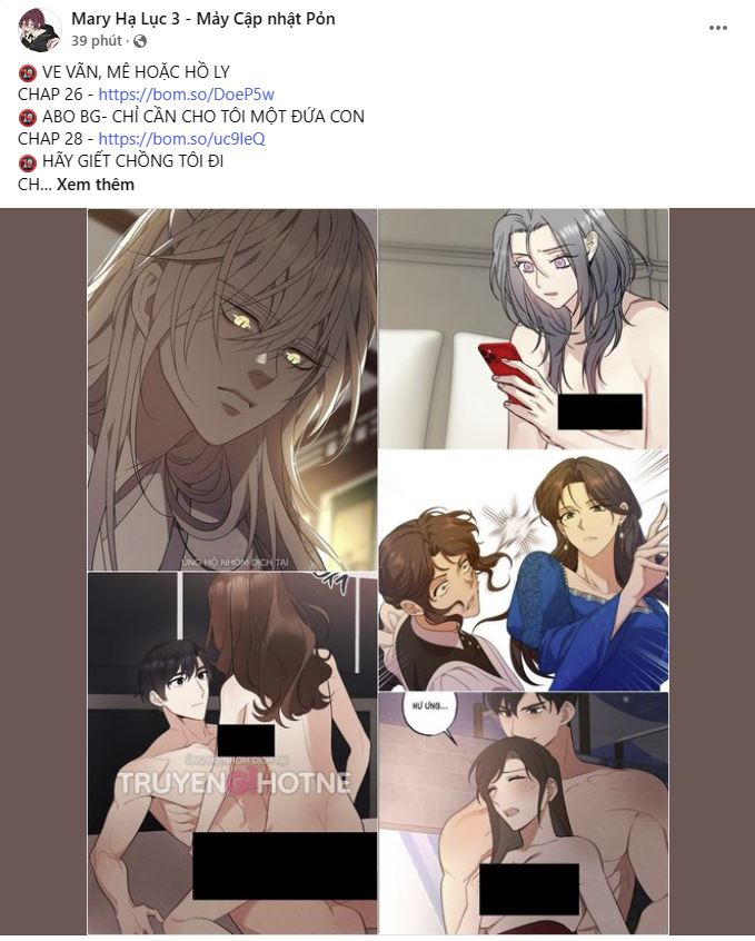 những người đàn ông đã lên giường tôi chapter 50.1 11