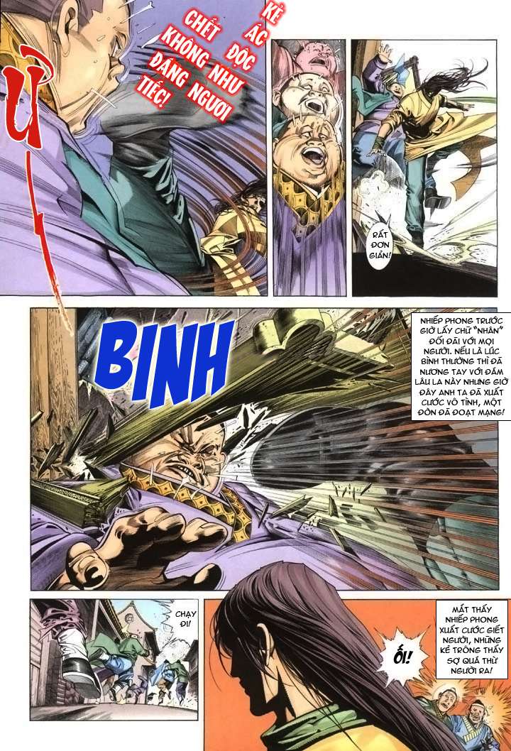 phong vân chapter 229 20