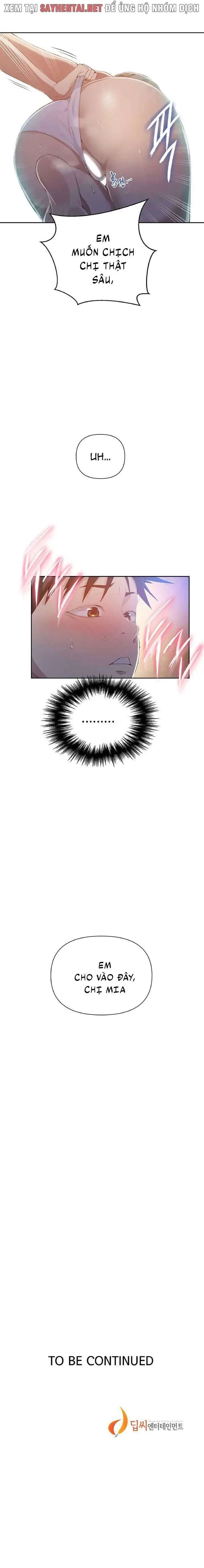 lớp học gia đình (bản không che) chapter 57 17