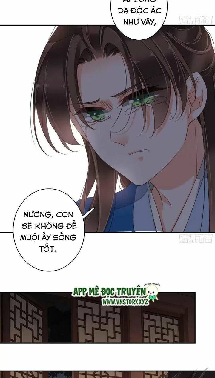 hoàng hậu ương bướng chapter 243 22