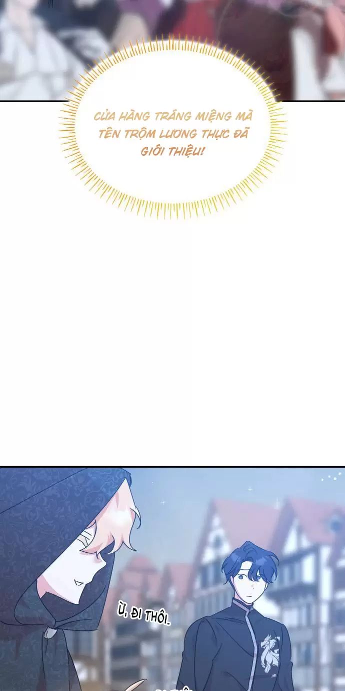 sống trong vườn hoa của công chúa chapter 19 37