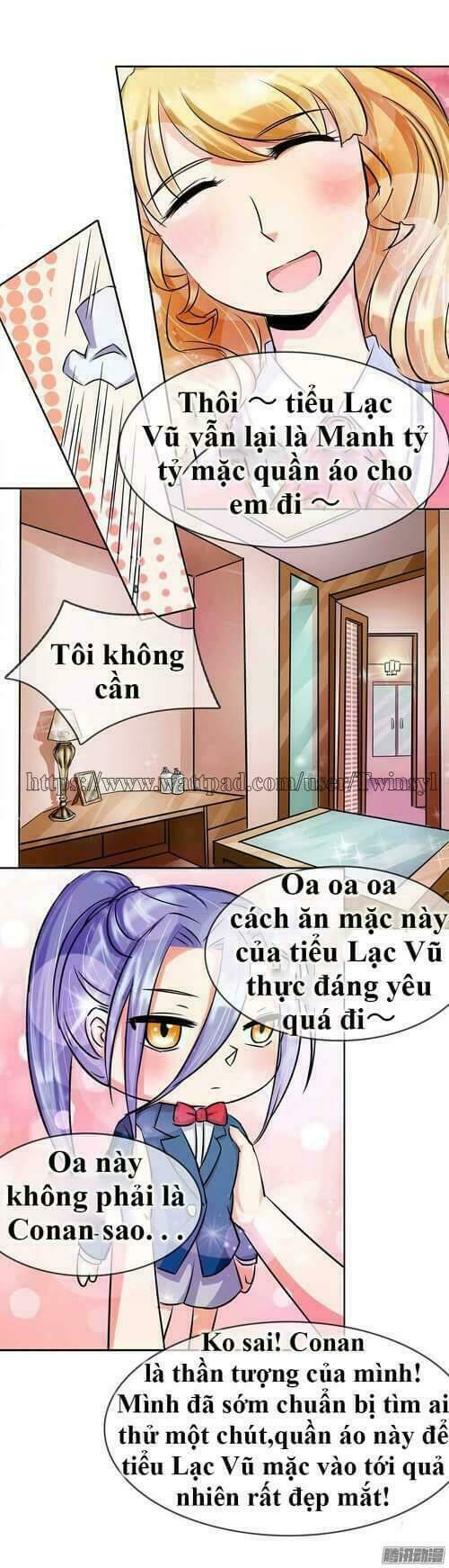 bá đạo trung khuyển tìm ái ký chapter 10 8