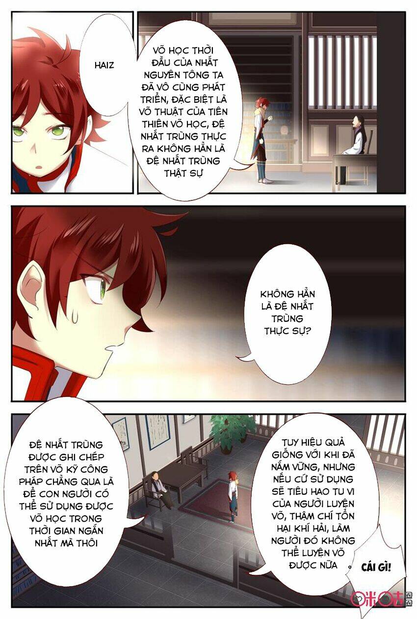 võ thần không gian chapter 47 4