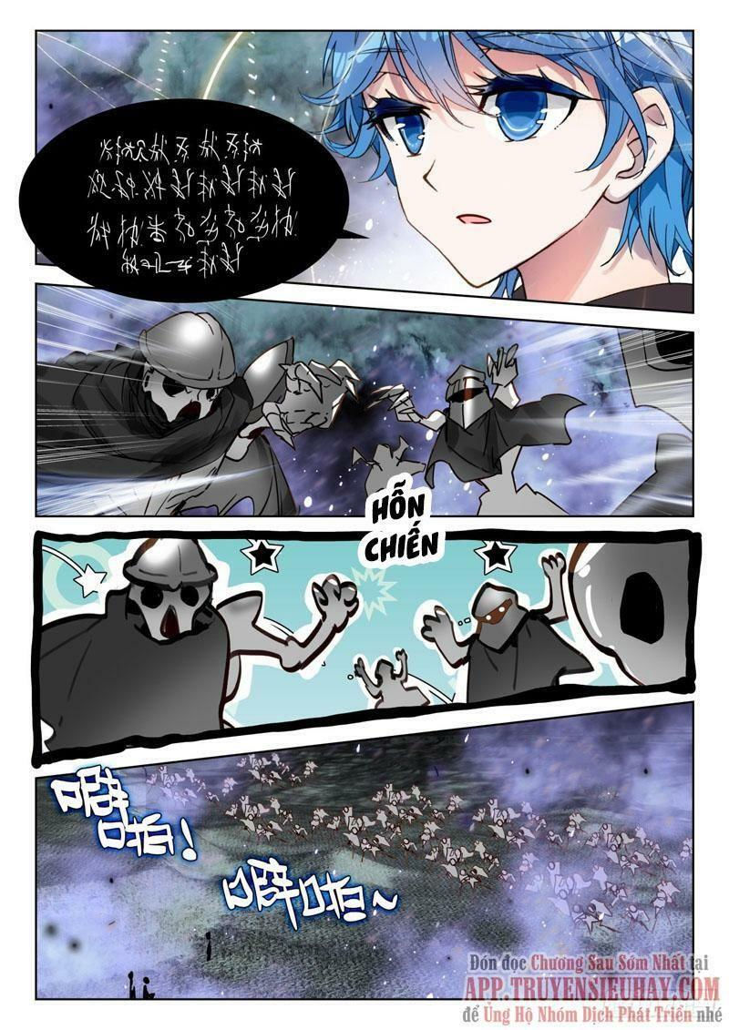 tuyệt thế đường môn - đấu la đại lục 2 chapter 341 14