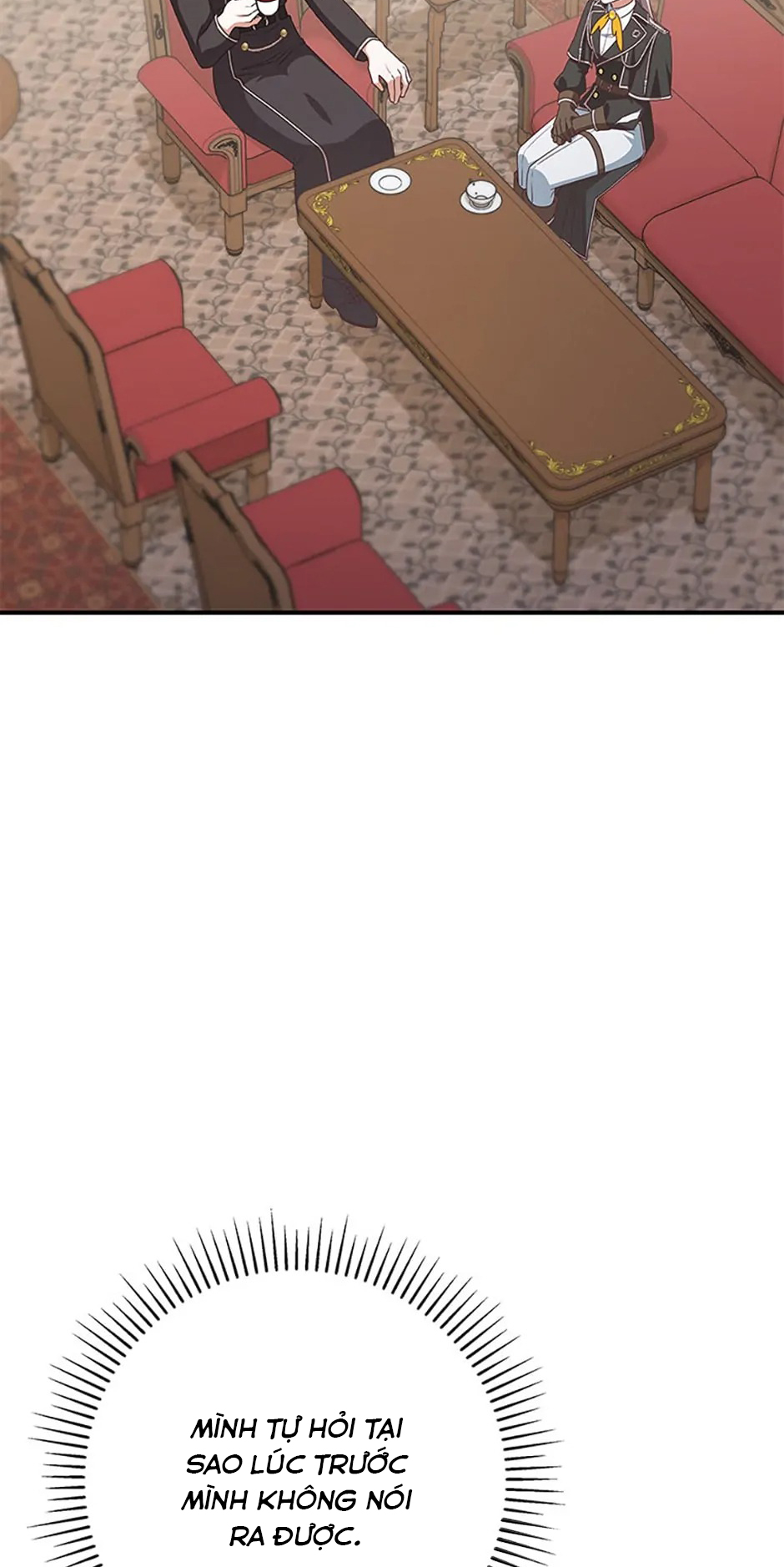 sự hiểu lầm tai hại giữa tôi và đại ma vương chapter 53 5