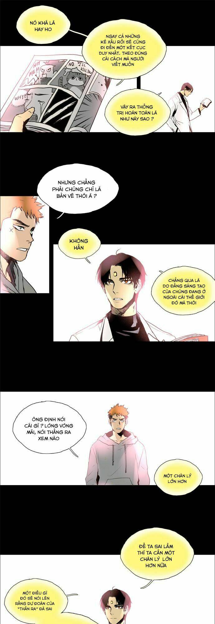 lessa 2: the crimson knight chapter 97 4