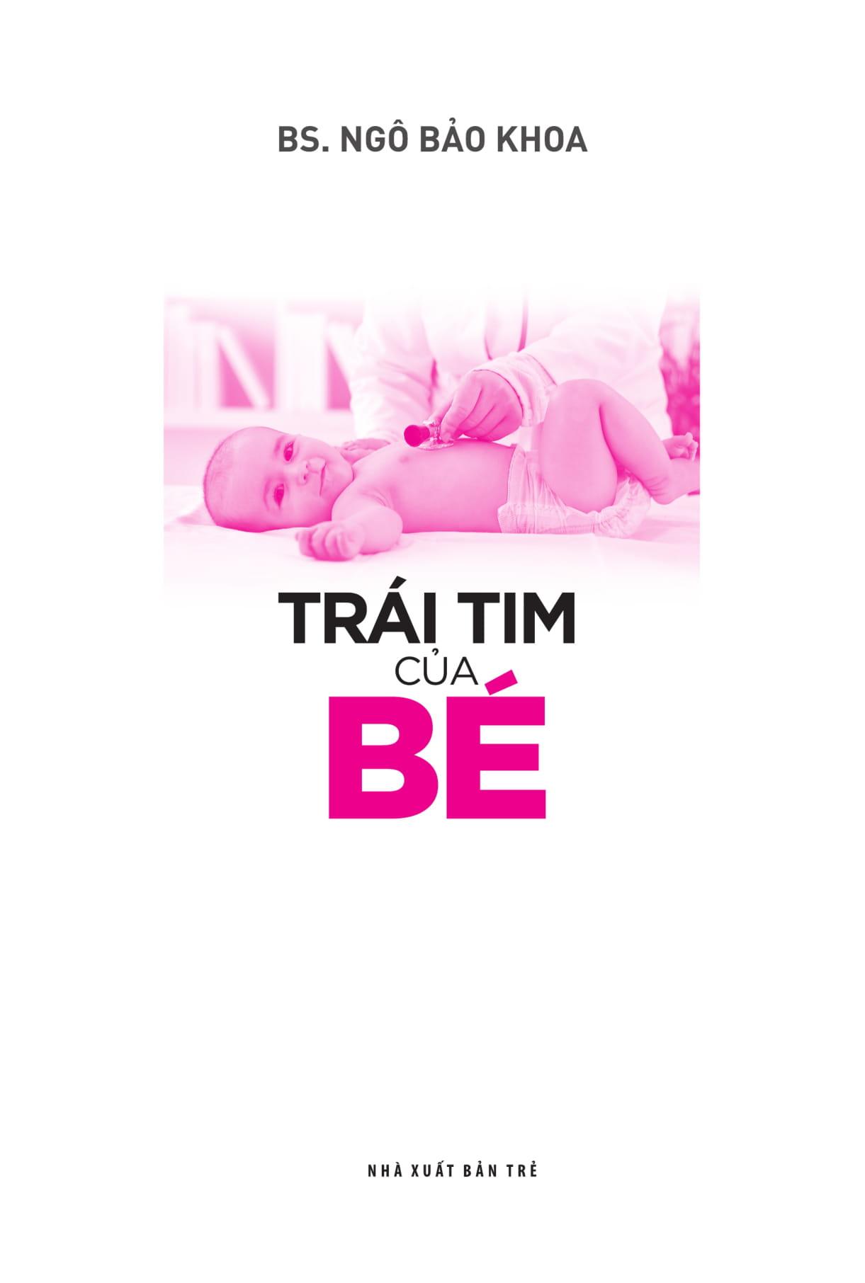Trái Tim Của Bé
