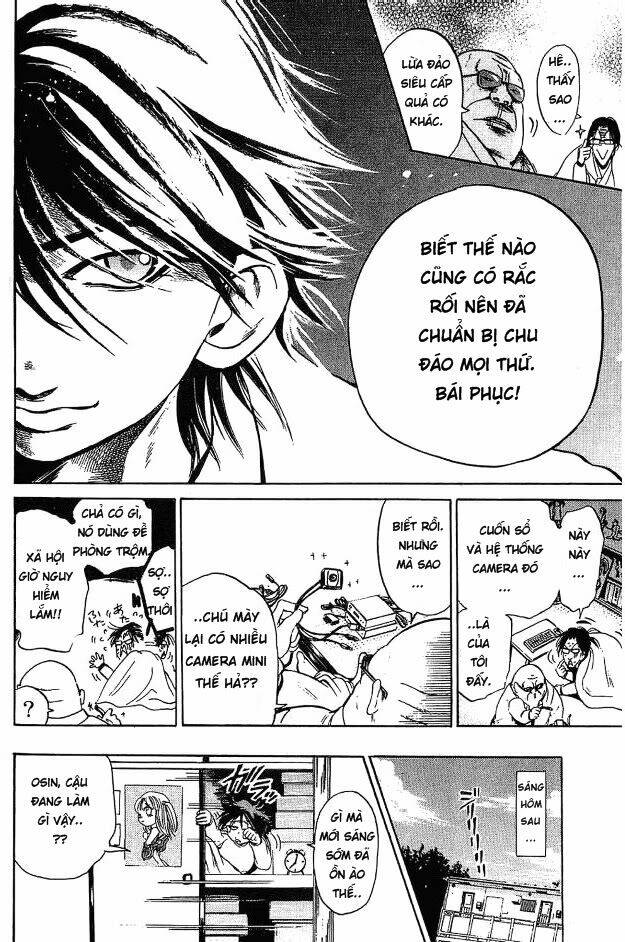 hammer session - thầy giáo tuyệt chiêu chapter 4 20