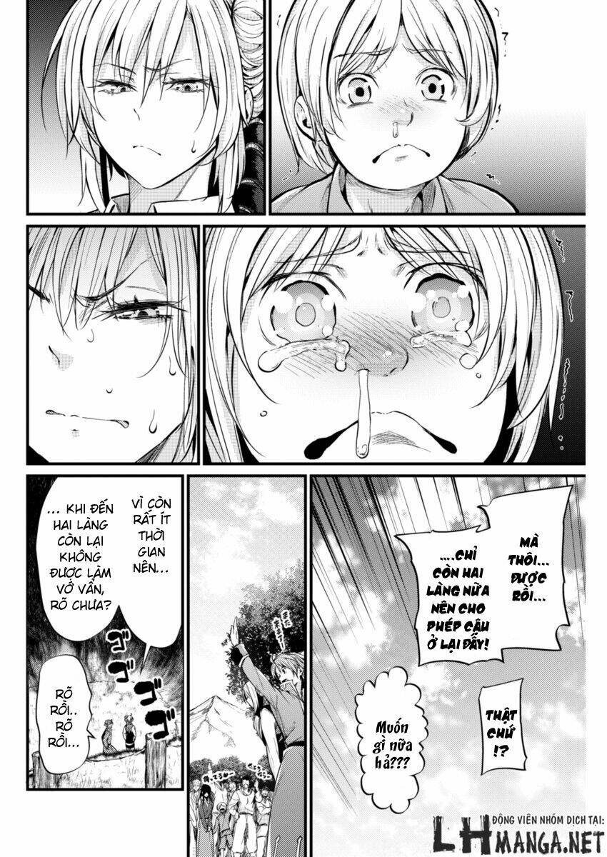 lời thề nguyền vĩnh cửu chapter 4 14