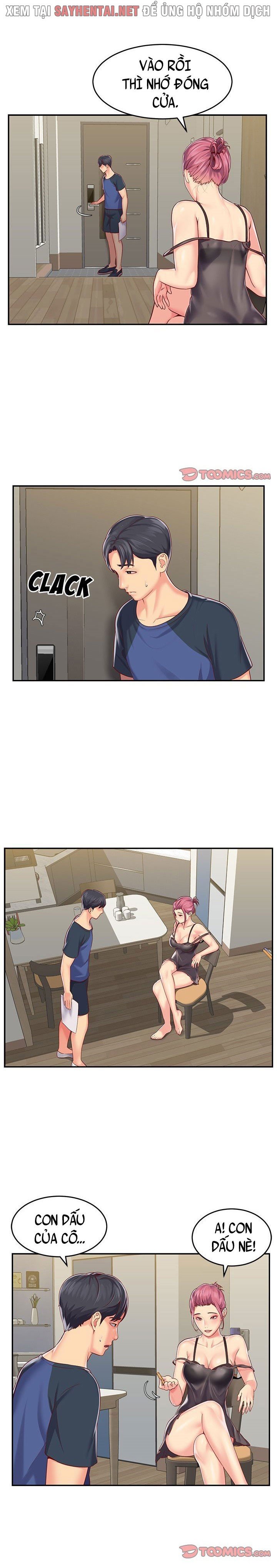 đồng minh của các quý cô chapter 7 2