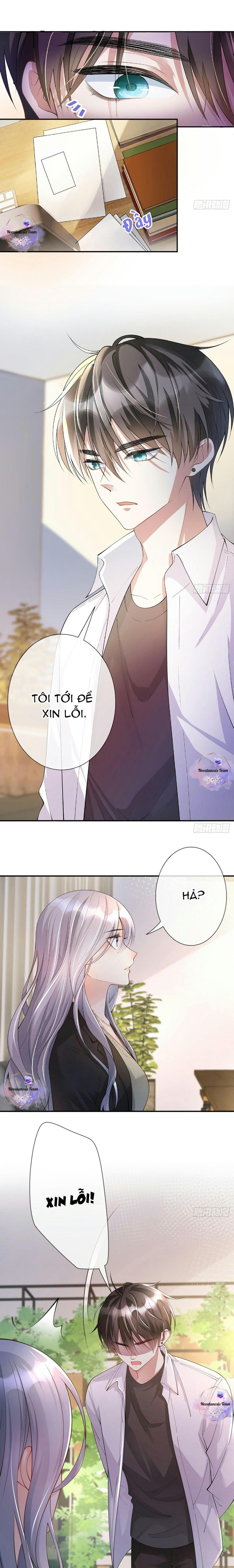 khoảng cách giữa các vì sao chapter 18 8