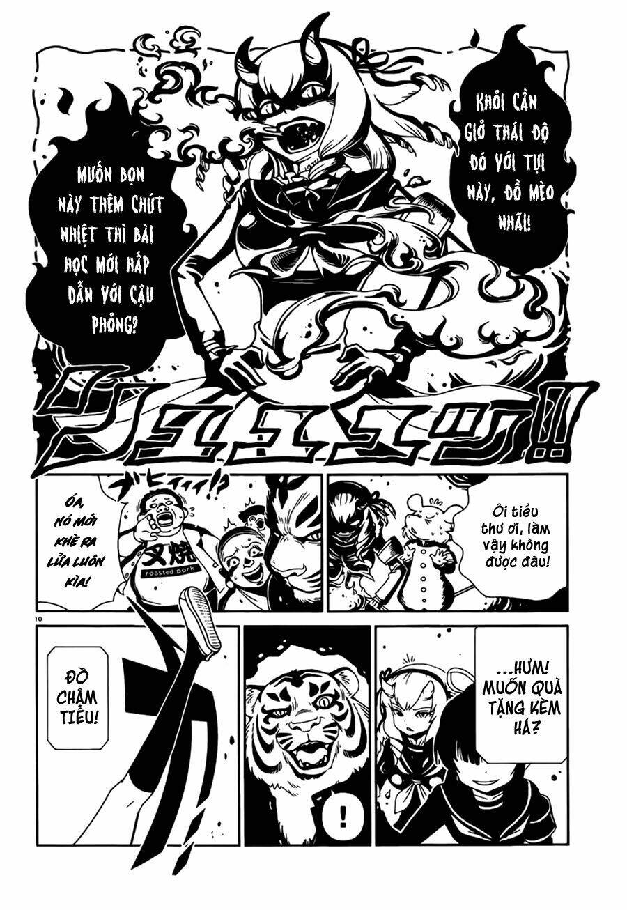 hitomi-sensei no hokenshitsu chapter 19 15