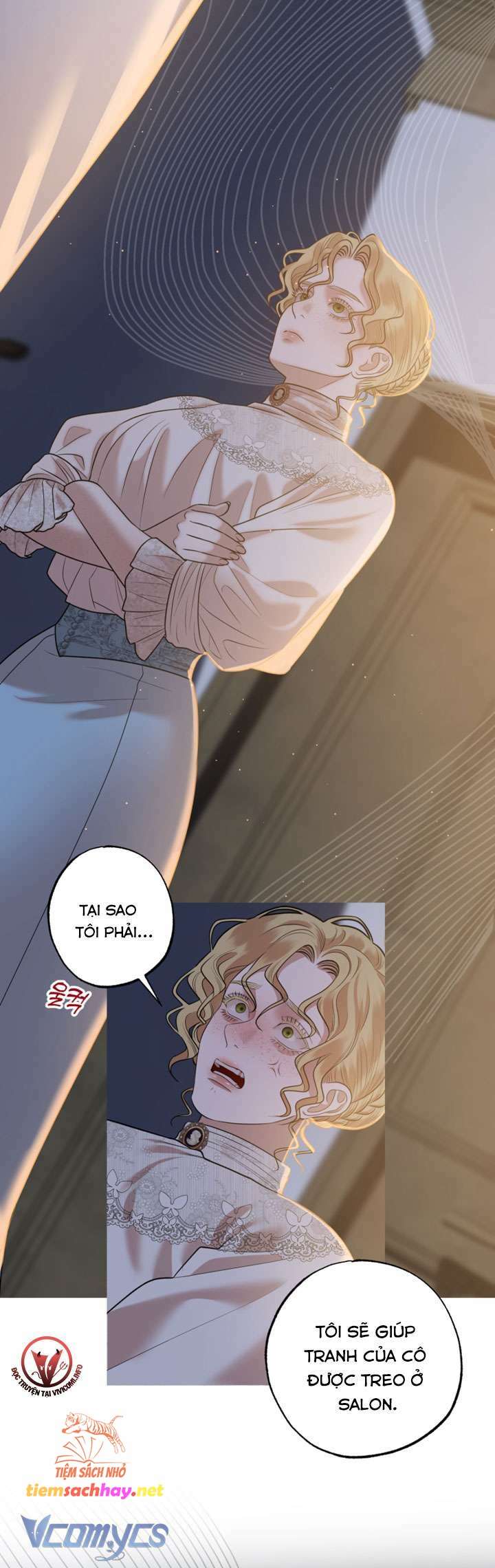 [18+] thuần hoá cô nàng ngổ ngáo chapter 7 37