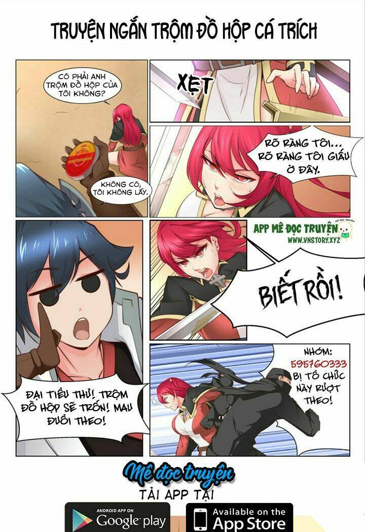 đại bảo kiếm của ta chapter 35 12