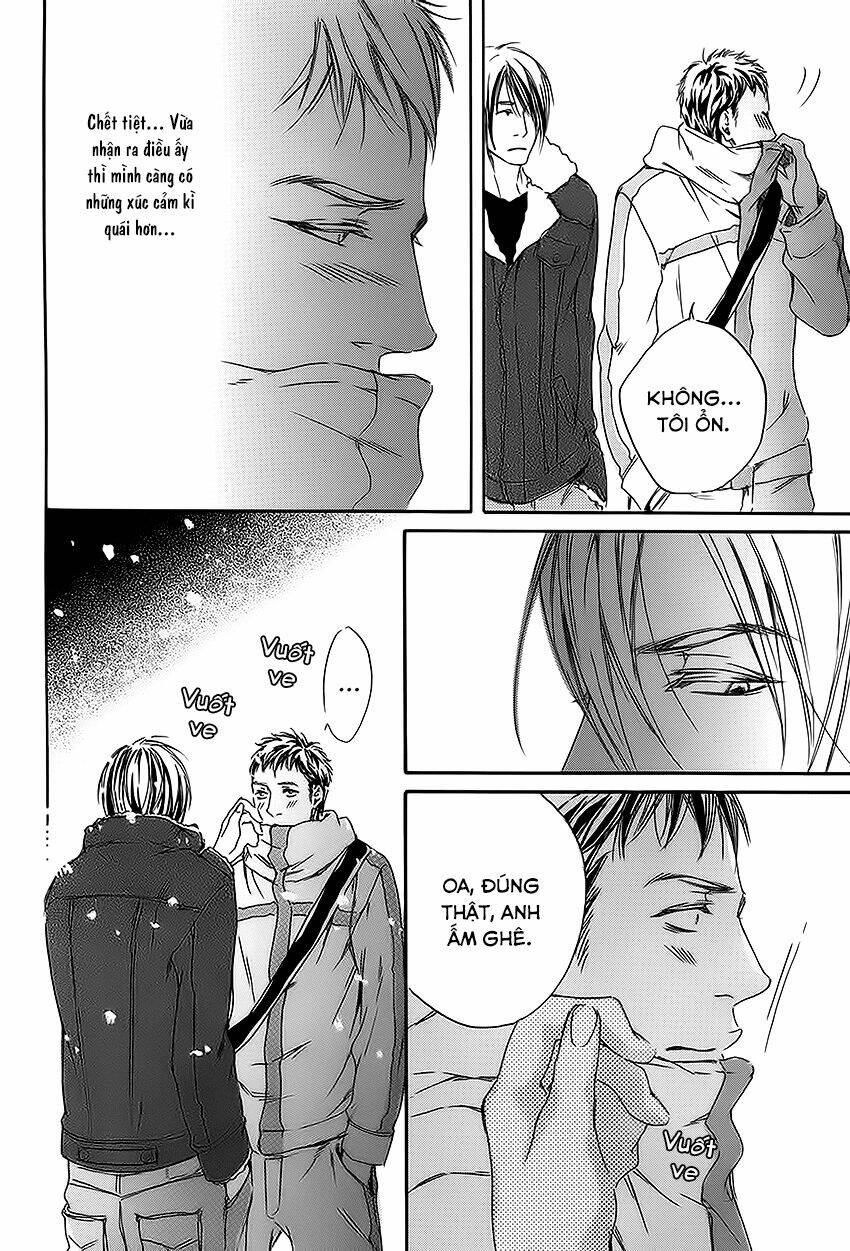 yume no kuni in my darling chapter 4 28