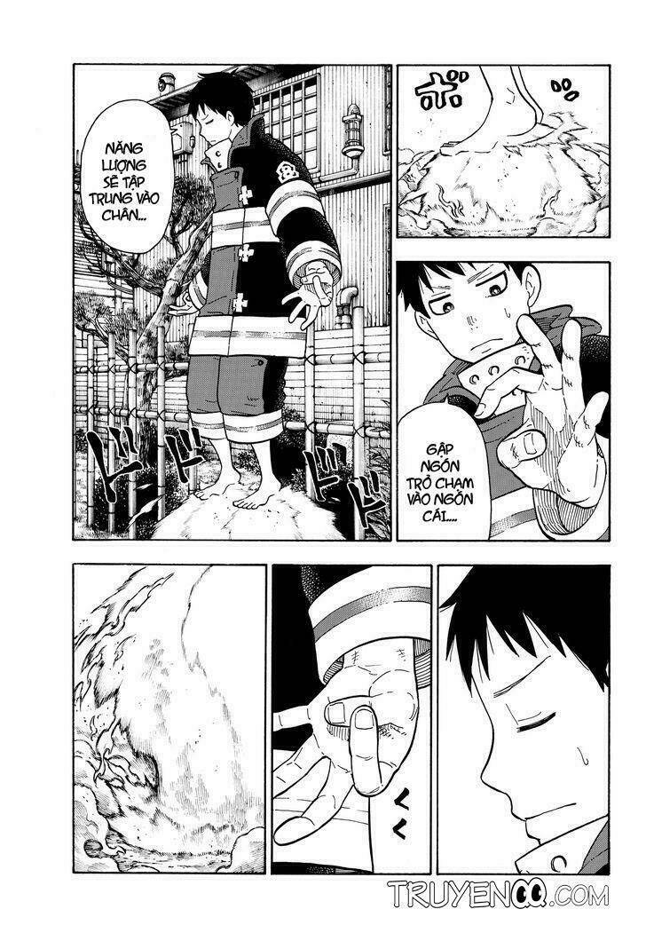 biệt đội lính cứu hỏa chapter 65 10