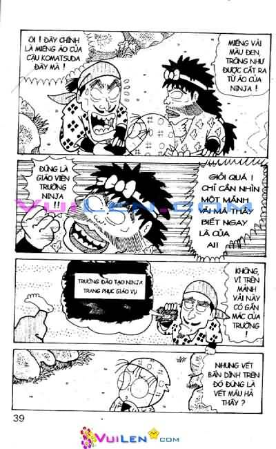 ninja loạn thị chapter 46 40