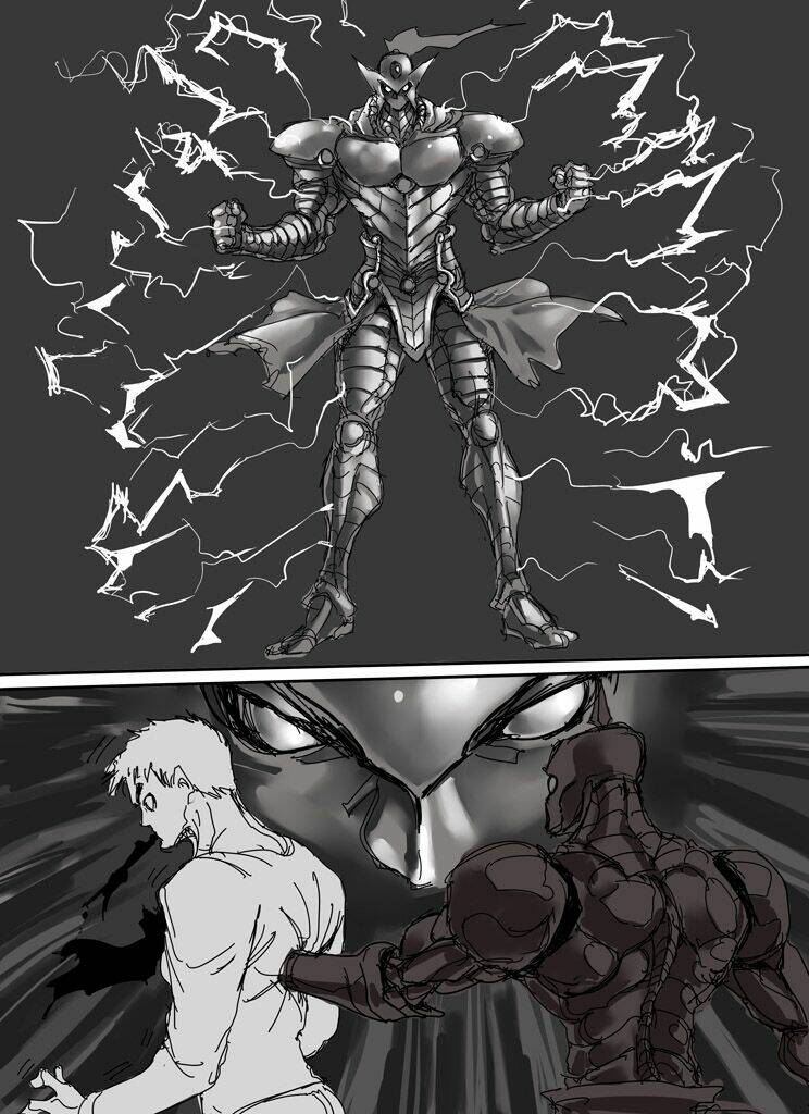 nhân gian tận chiến chapter 4 34